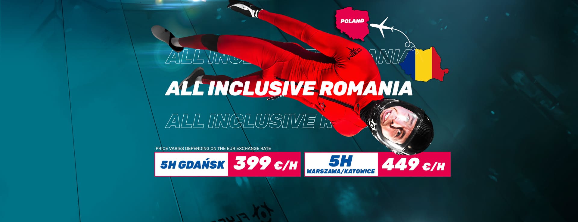 Flyspot Romania