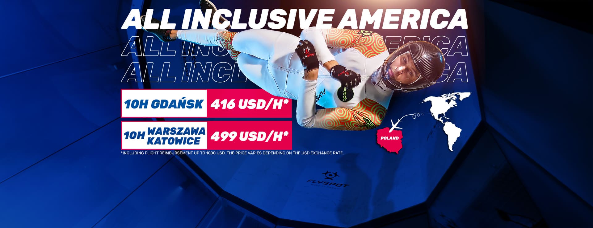 All Inclusive USA