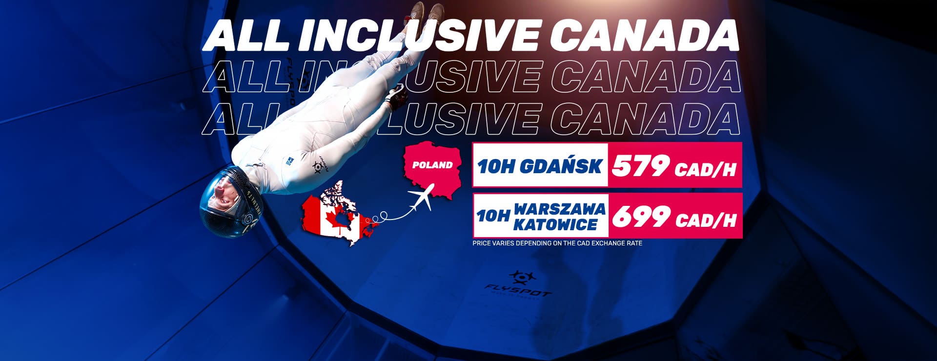 All Inclusive Canada