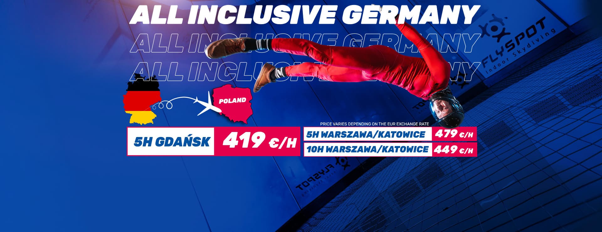 All Inclusive Germany